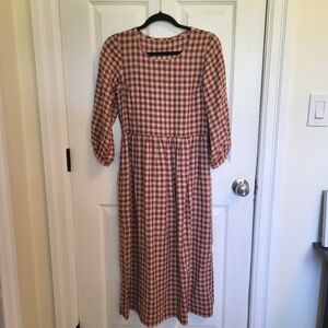 Slow Fashion Midi Dress